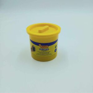 Plastilina Jovi Soft Blandiver - 110 g - Colores surtidos - Caja 5 botes
