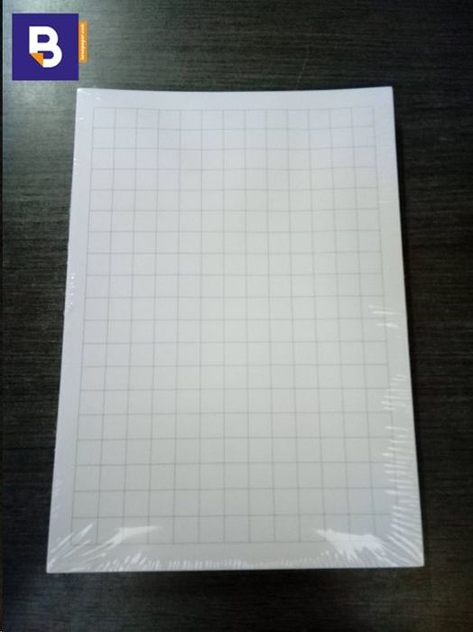 Carpeta gris para 100 x 70 cms.